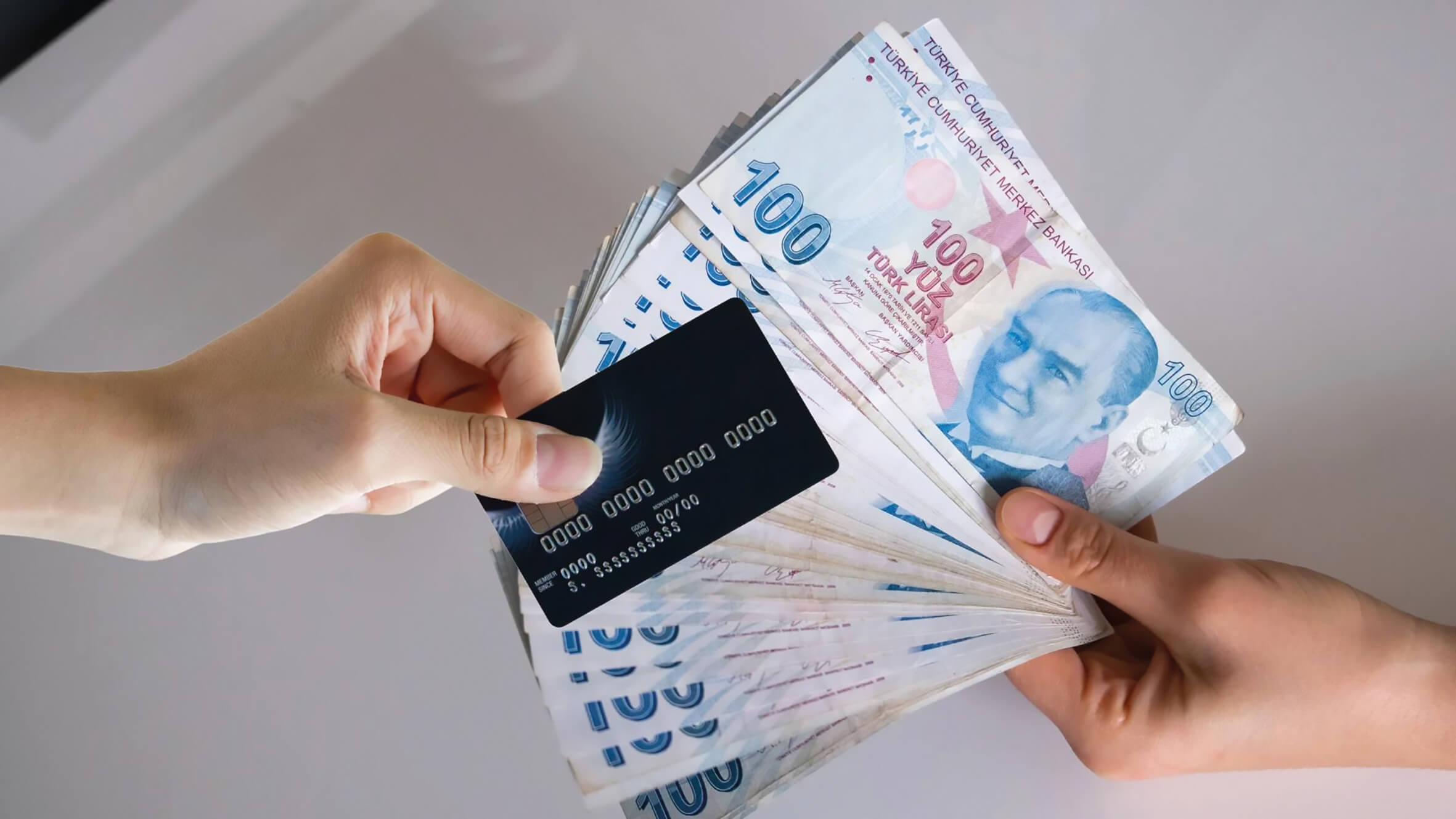 Vatandaşın borcu büyüyor